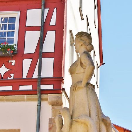 Taste Smart Hotel Backnang Buitenkant foto