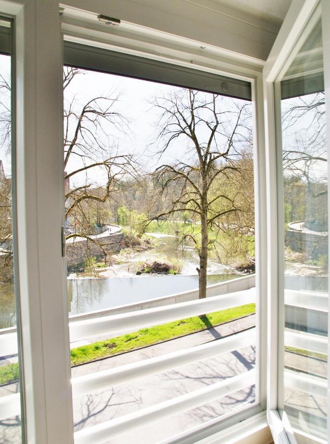 Taste Smart Hotel Backnang Buitenkant foto