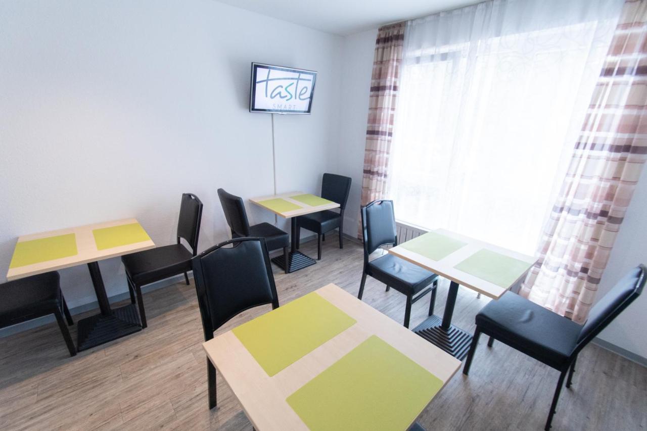 Taste Smart Hotel Backnang Buitenkant foto