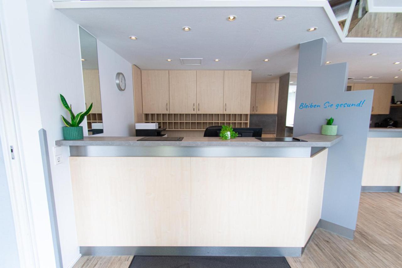 Taste Smart Hotel Backnang Buitenkant foto