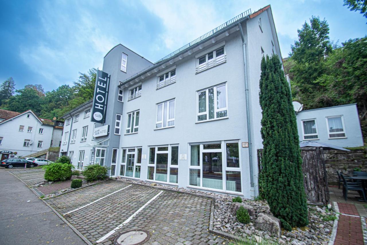 Taste Smart Hotel Backnang Buitenkant foto
