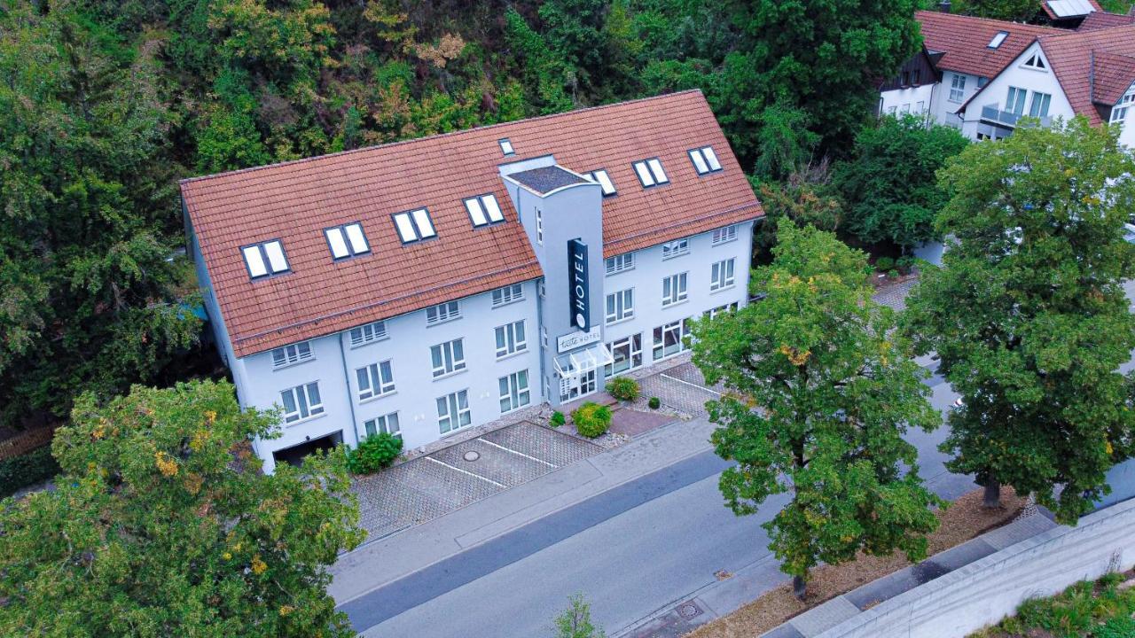 Taste Smart Hotel Backnang Buitenkant foto