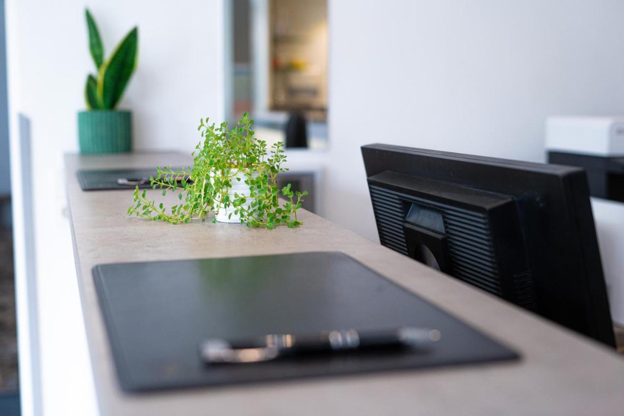Taste Smart Hotel Backnang Buitenkant foto