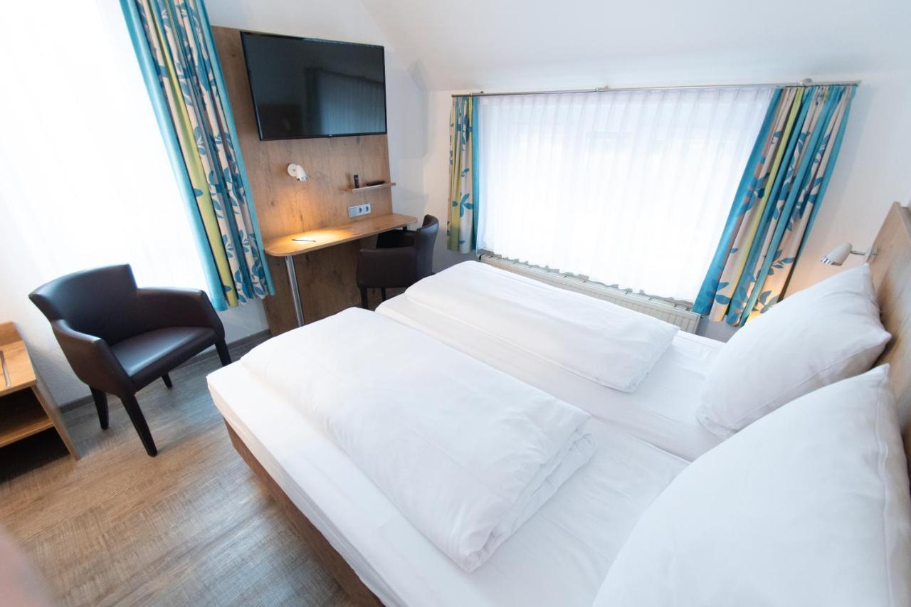 Taste Smart Hotel Backnang Buitenkant foto