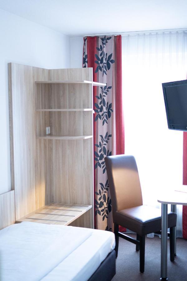 Taste Smart Hotel Backnang Buitenkant foto