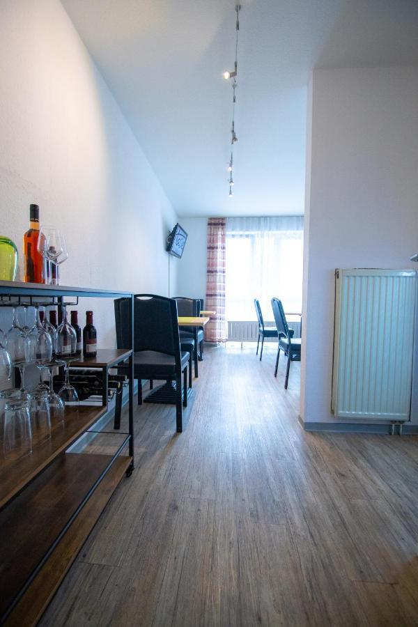 Taste Smart Hotel Backnang Buitenkant foto