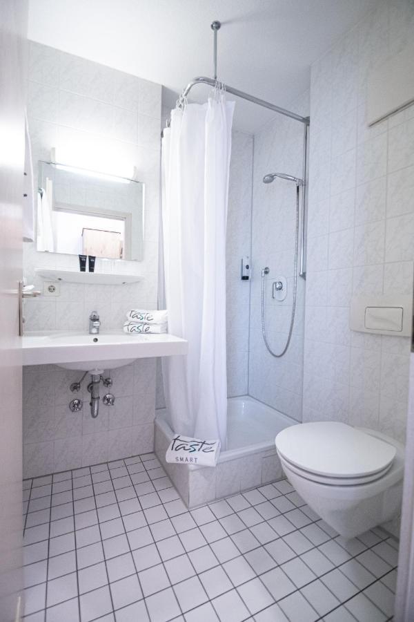Taste Smart Hotel Backnang Buitenkant foto