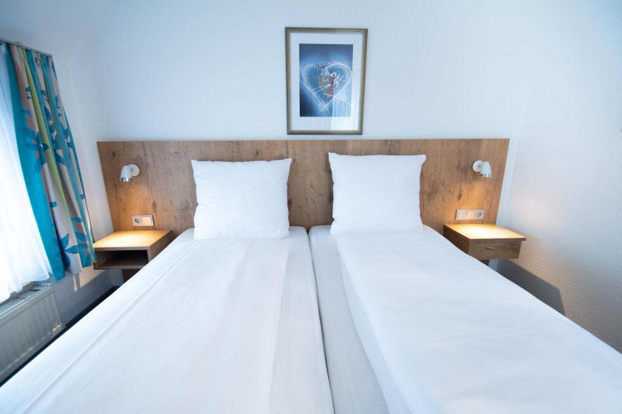 Taste Smart Hotel Backnang Buitenkant foto
