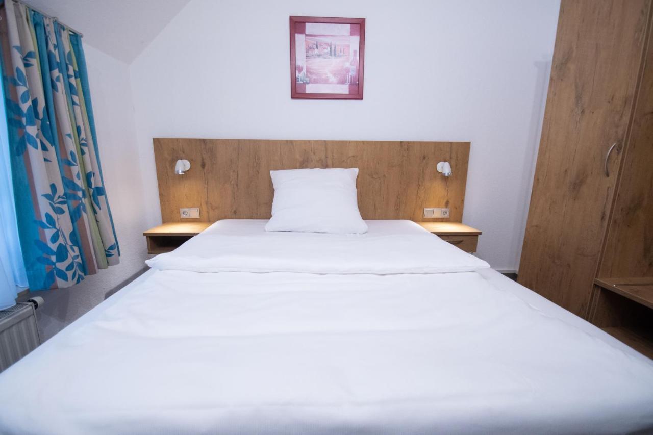 Taste Smart Hotel Backnang Buitenkant foto