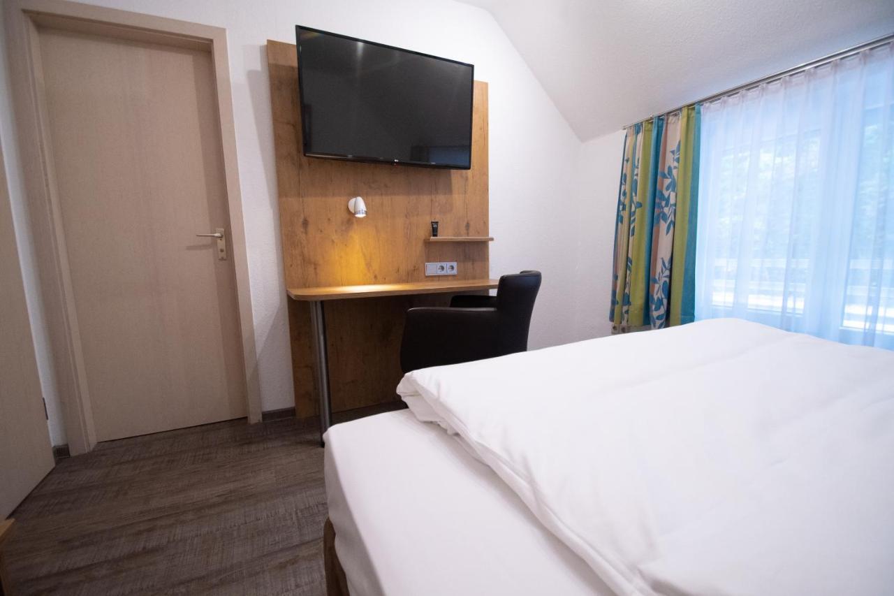 Taste Smart Hotel Backnang Buitenkant foto