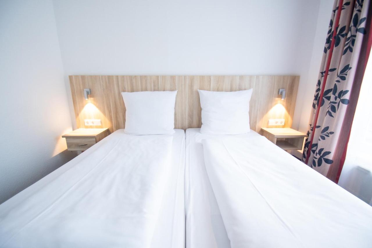 Taste Smart Hotel Backnang Buitenkant foto