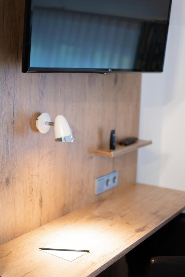 Taste Smart Hotel Backnang Buitenkant foto