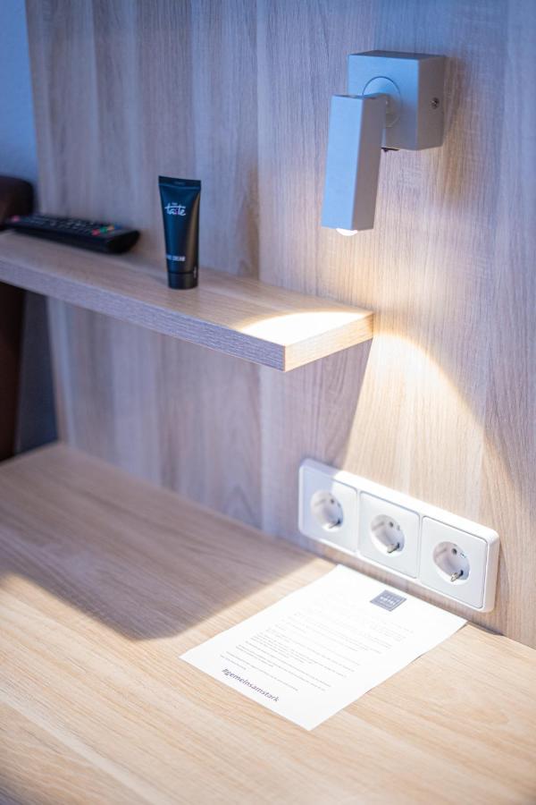 Taste Smart Hotel Backnang Buitenkant foto