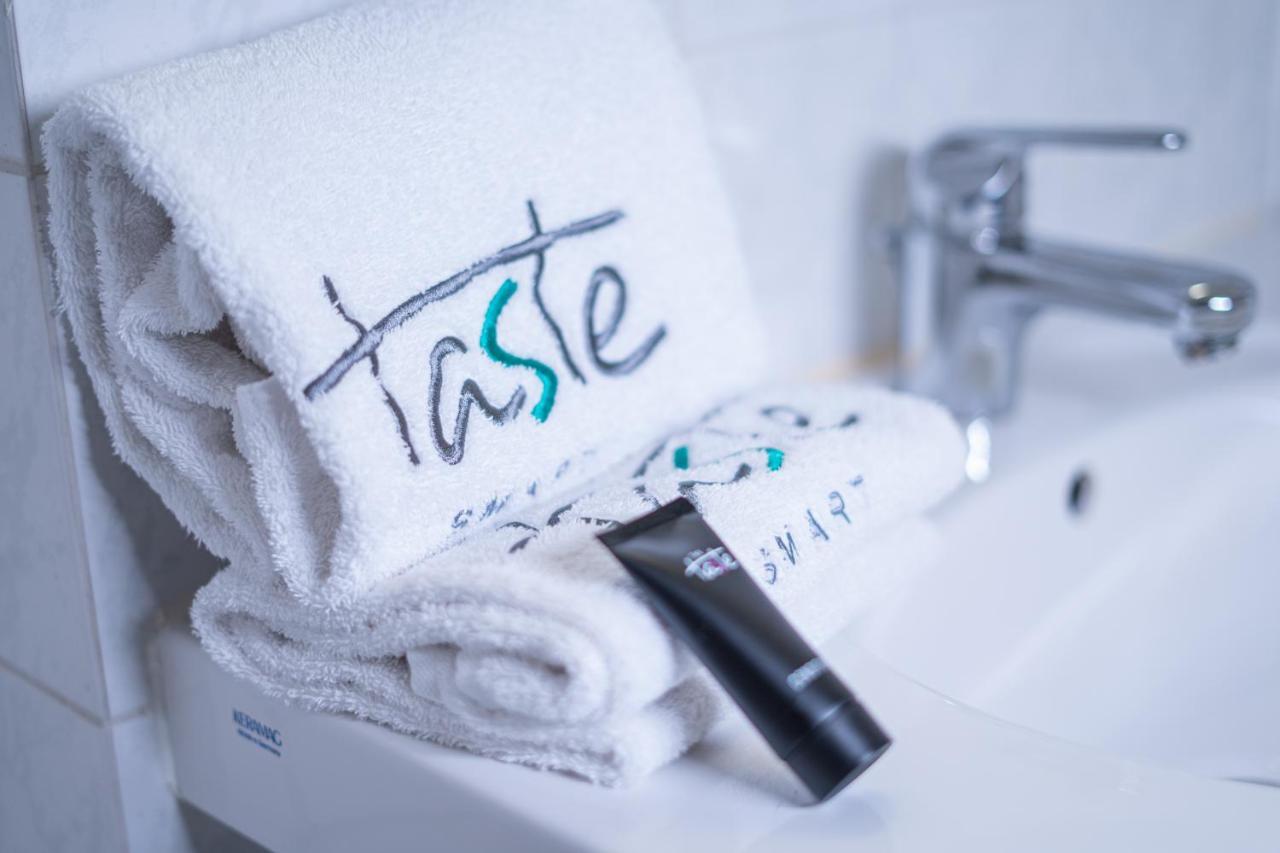 Taste Smart Hotel Backnang Buitenkant foto