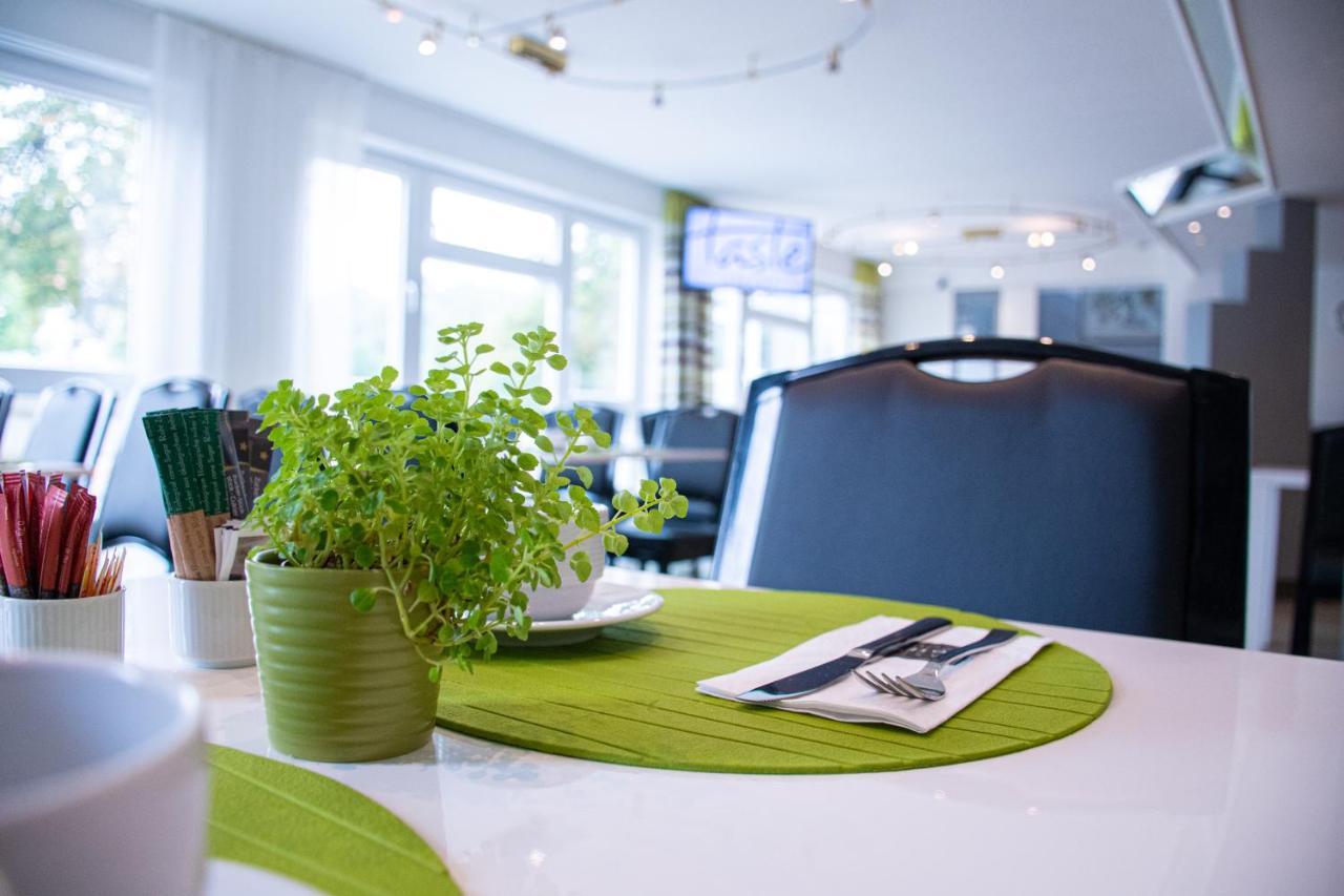 Taste Smart Hotel Backnang Buitenkant foto