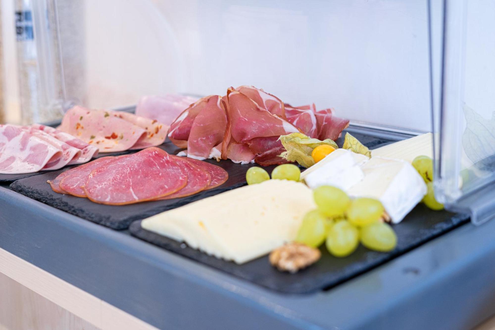 Taste Smart Hotel Backnang Buitenkant foto