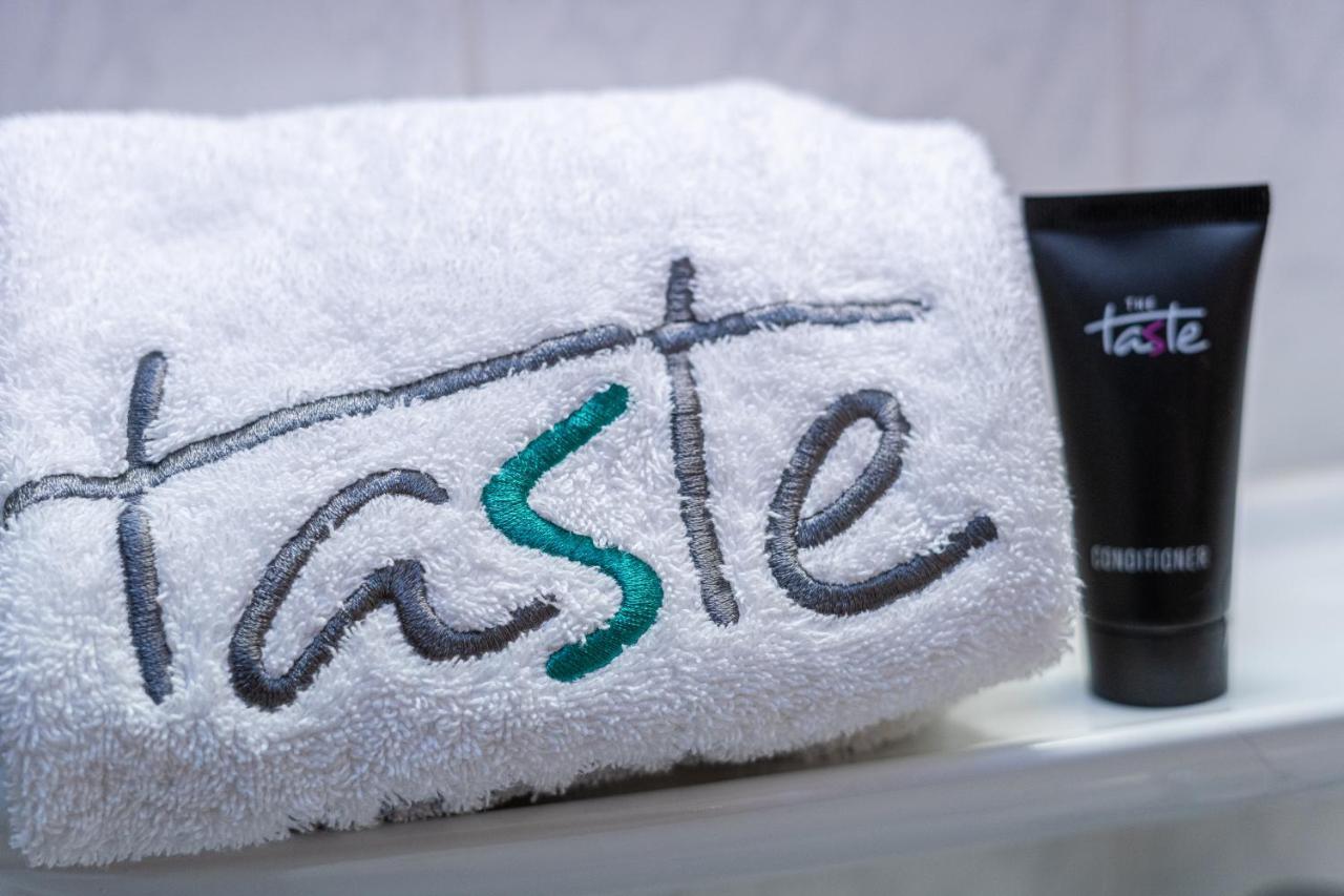 Taste Smart Hotel Backnang Buitenkant foto
