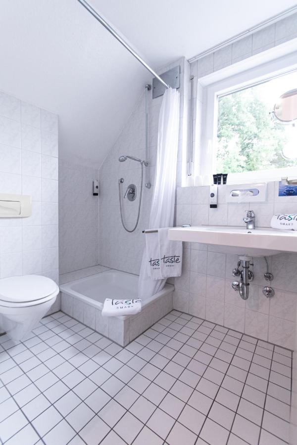 Taste Smart Hotel Backnang Buitenkant foto