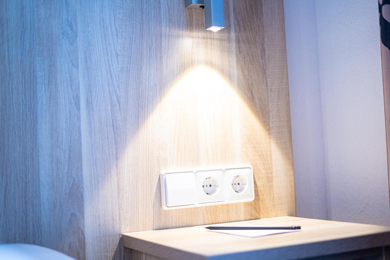 Taste Smart Hotel Backnang Buitenkant foto
