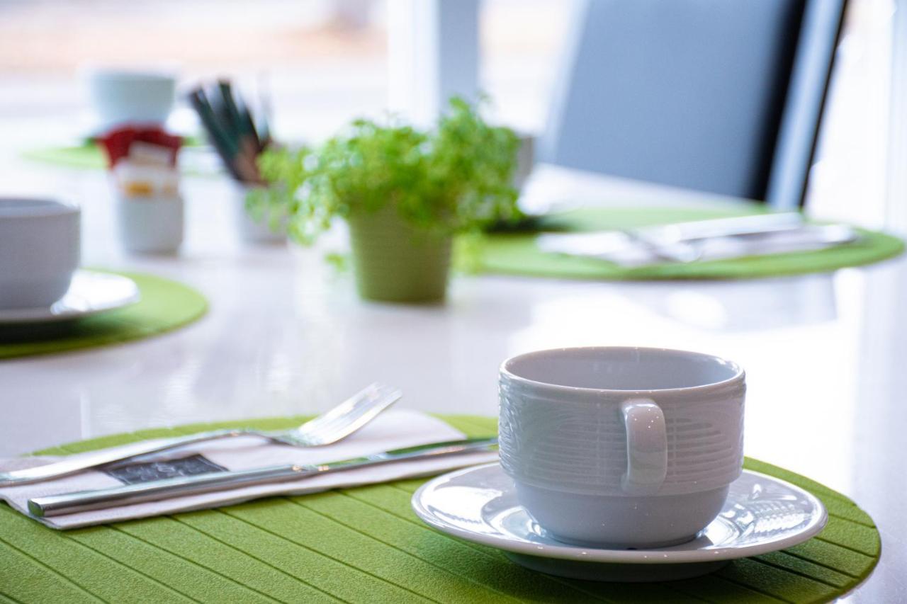 Taste Smart Hotel Backnang Buitenkant foto