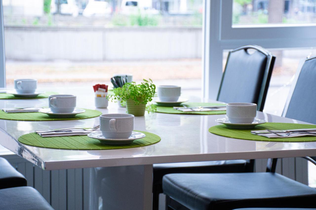 Taste Smart Hotel Backnang Buitenkant foto