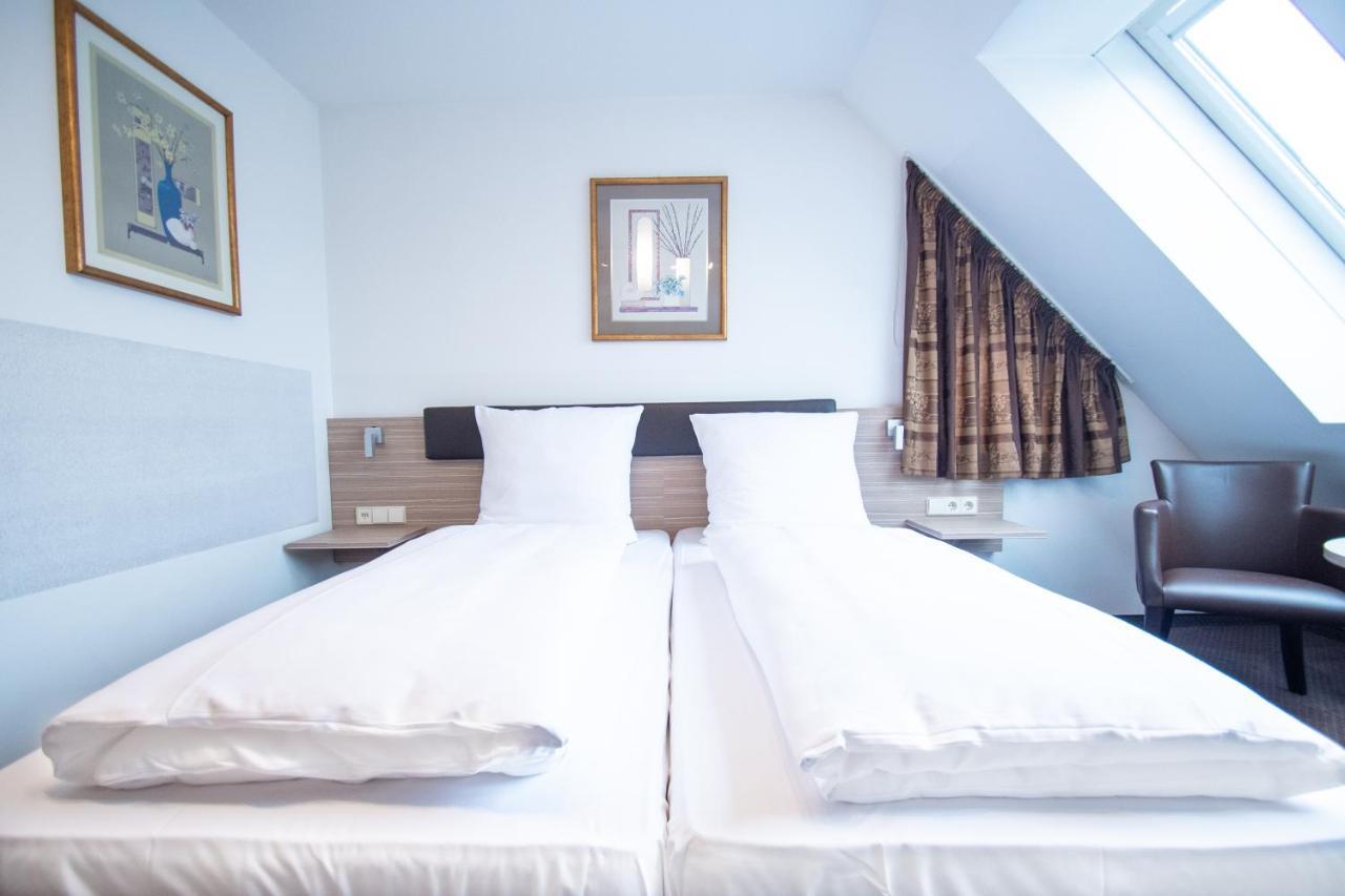Taste Smart Hotel Backnang Buitenkant foto