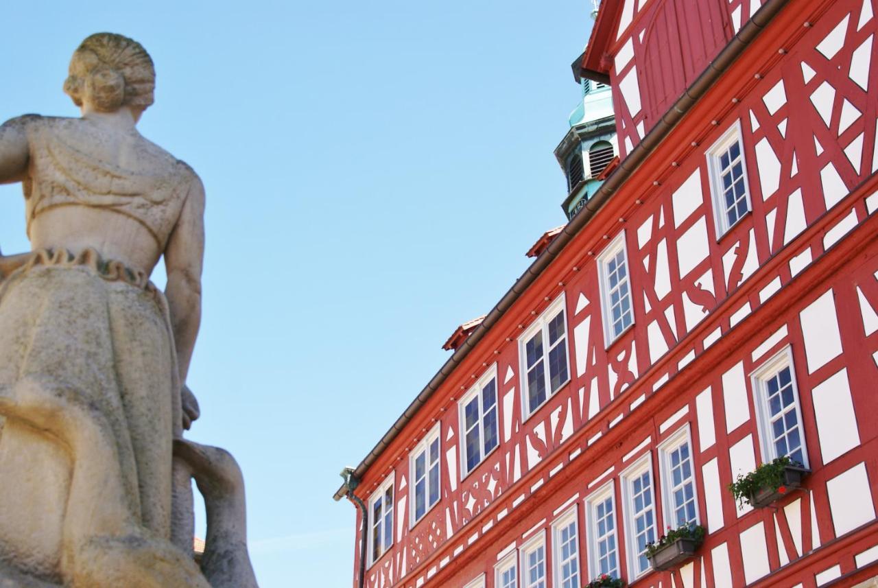Taste Smart Hotel Backnang Buitenkant foto