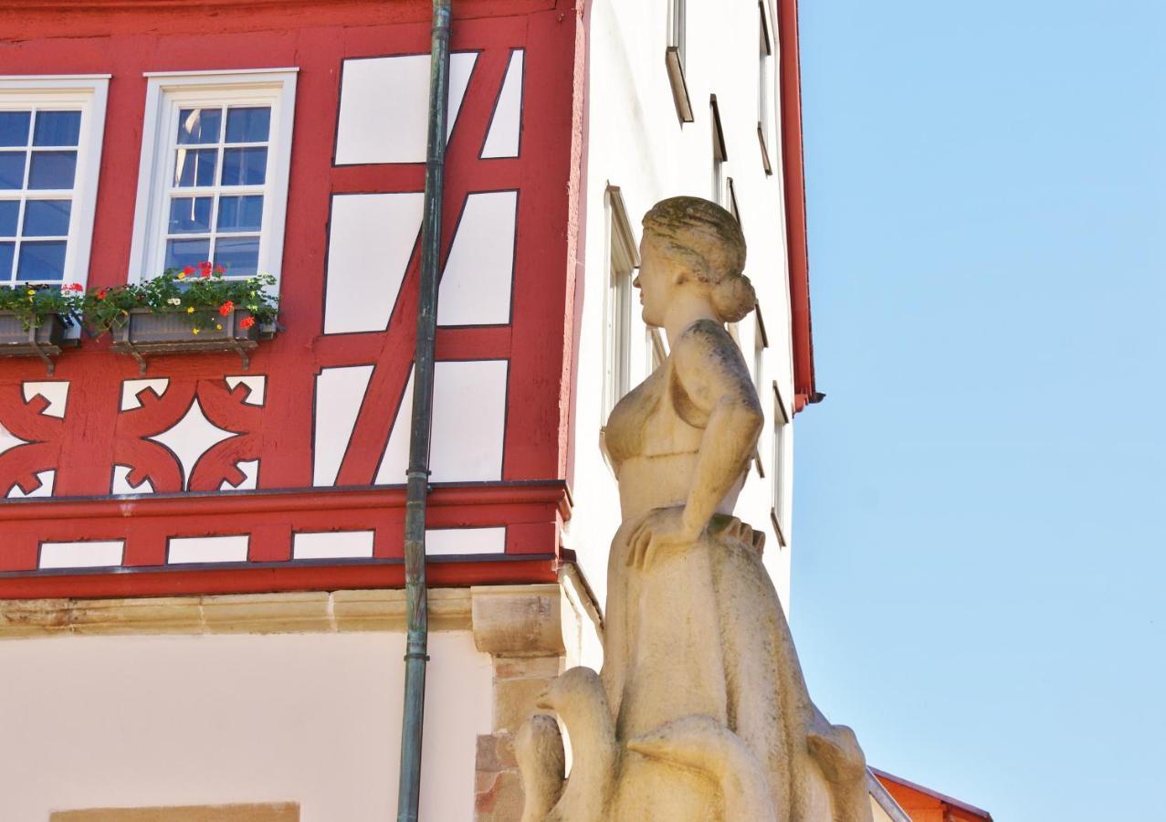 Taste Smart Hotel Backnang Buitenkant foto