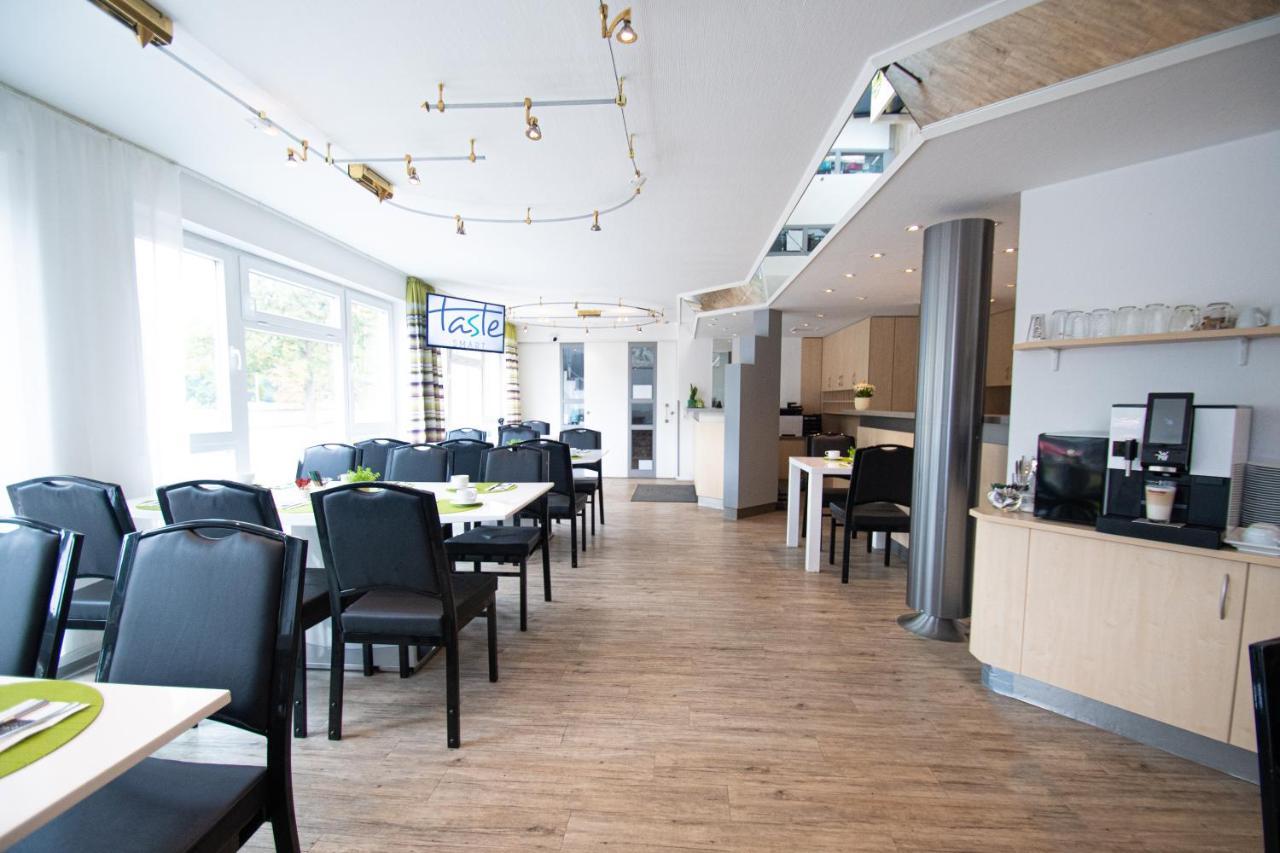 Taste Smart Hotel Backnang Buitenkant foto