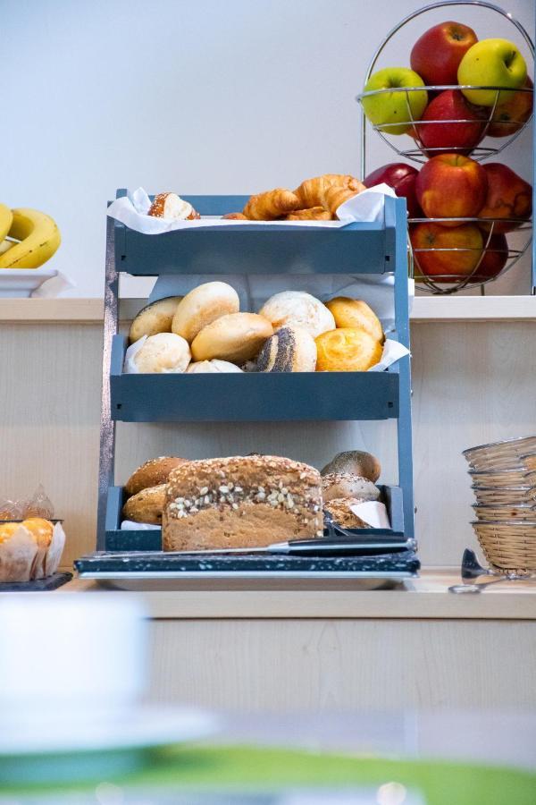 Taste Smart Hotel Backnang Buitenkant foto