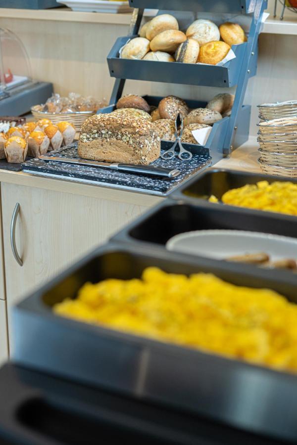 Taste Smart Hotel Backnang Buitenkant foto