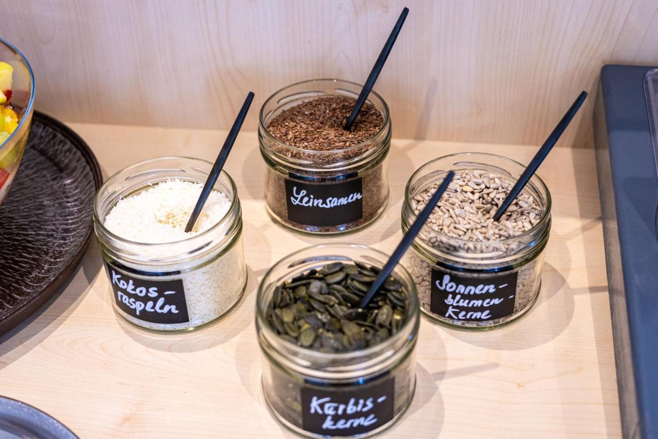 Taste Smart Hotel Backnang Buitenkant foto