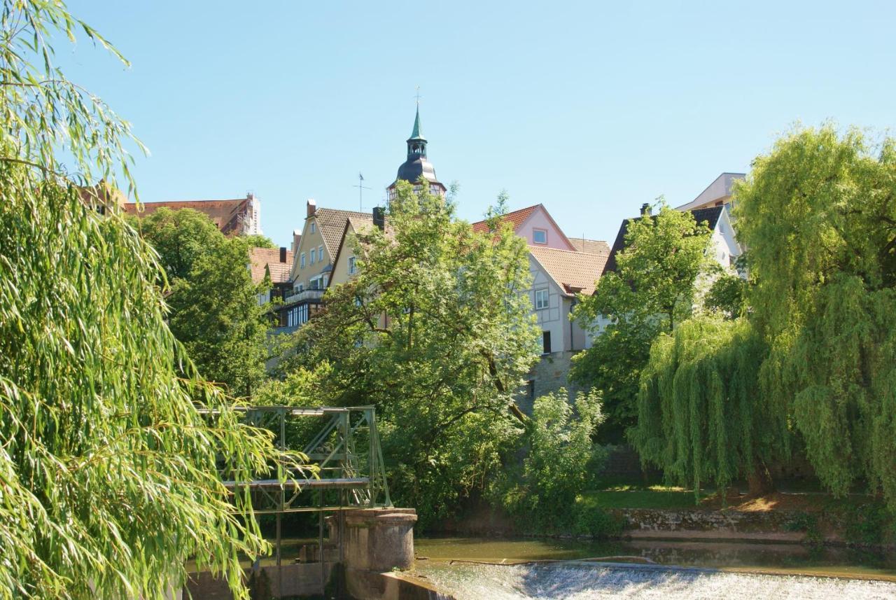 Taste Smart Hotel Backnang Buitenkant foto